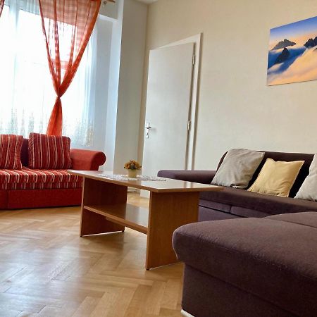 شقة Apartman Novy Smokovec 75 Vysoké Tatry المظهر الخارجي الصورة