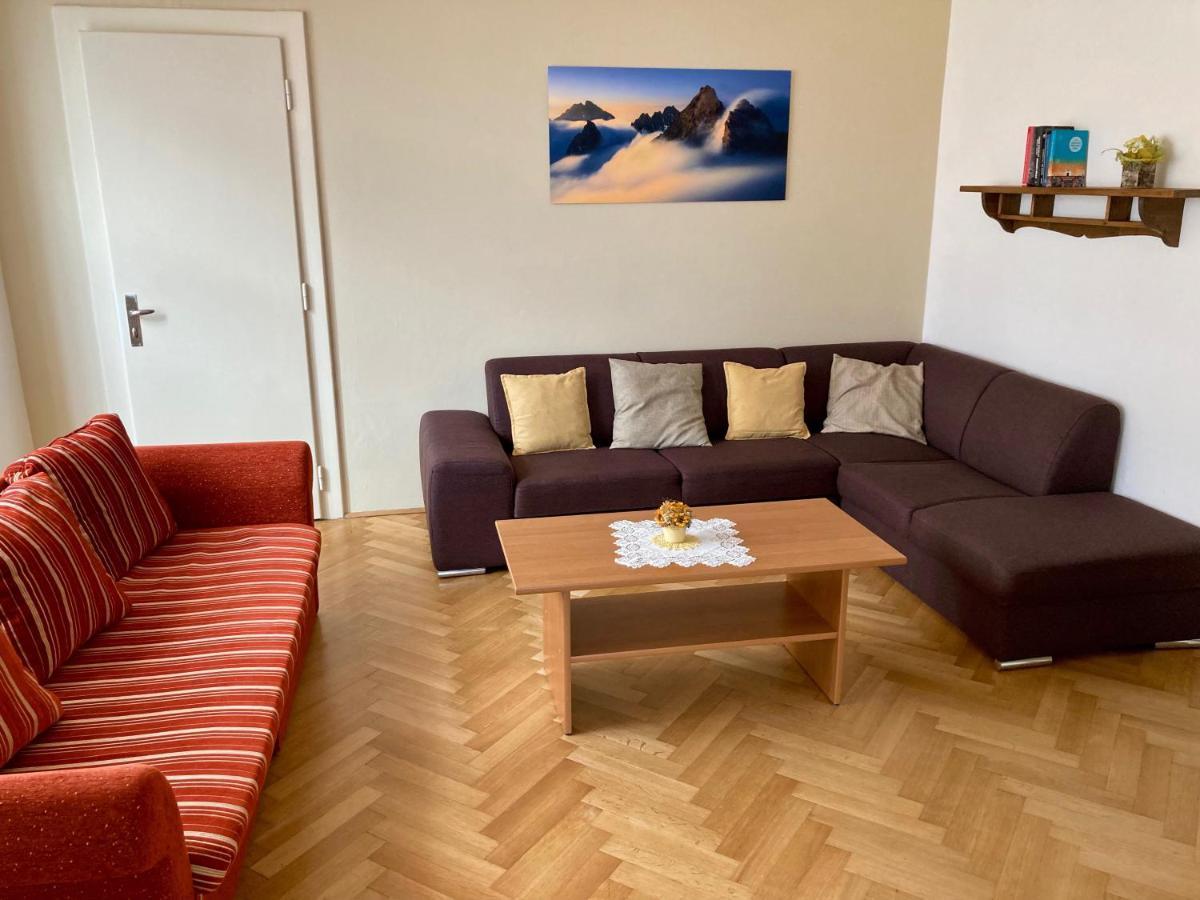 شقة Apartman Novy Smokovec 75 Vysoké Tatry المظهر الخارجي الصورة