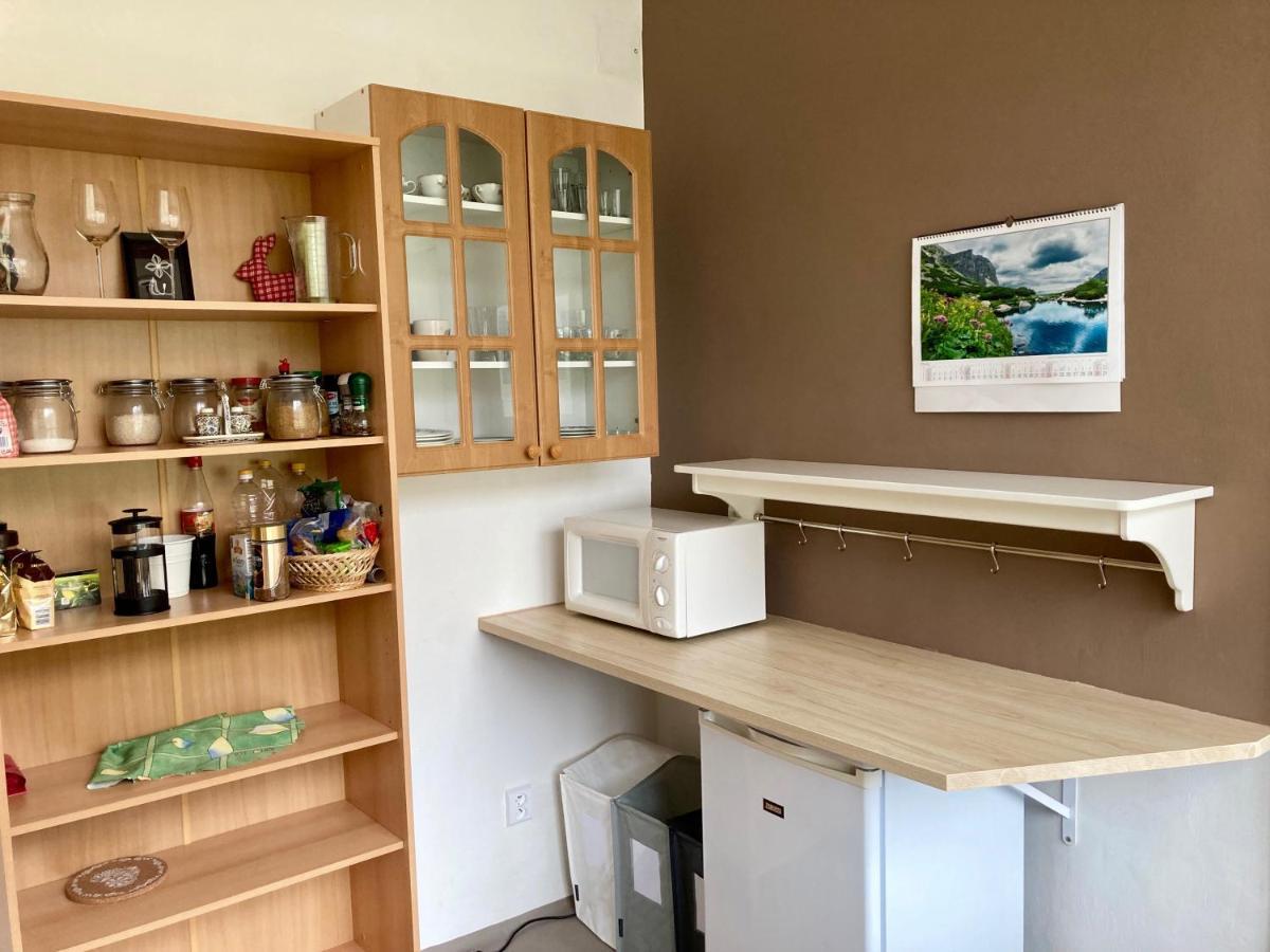 شقة Apartman Novy Smokovec 75 Vysoké Tatry المظهر الخارجي الصورة