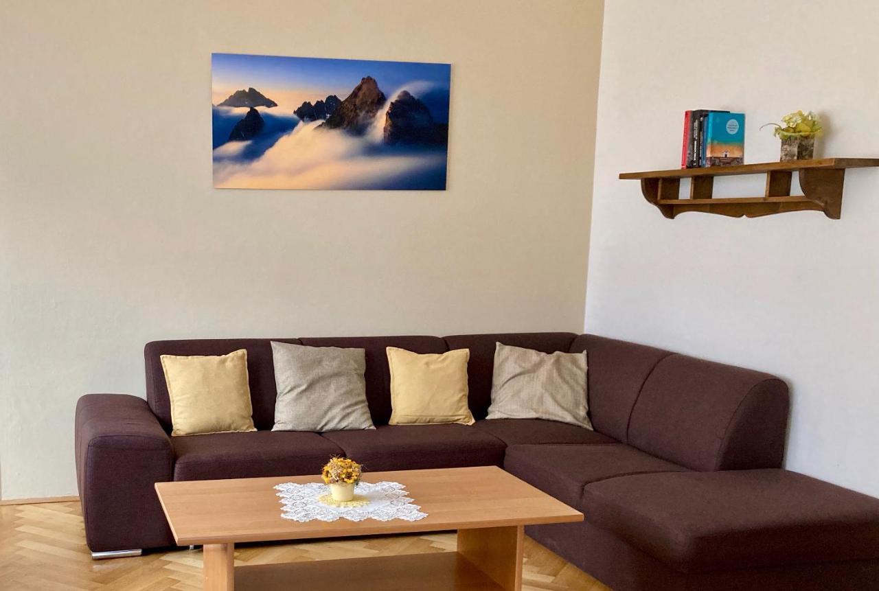 شقة Apartman Novy Smokovec 75 Vysoké Tatry المظهر الخارجي الصورة