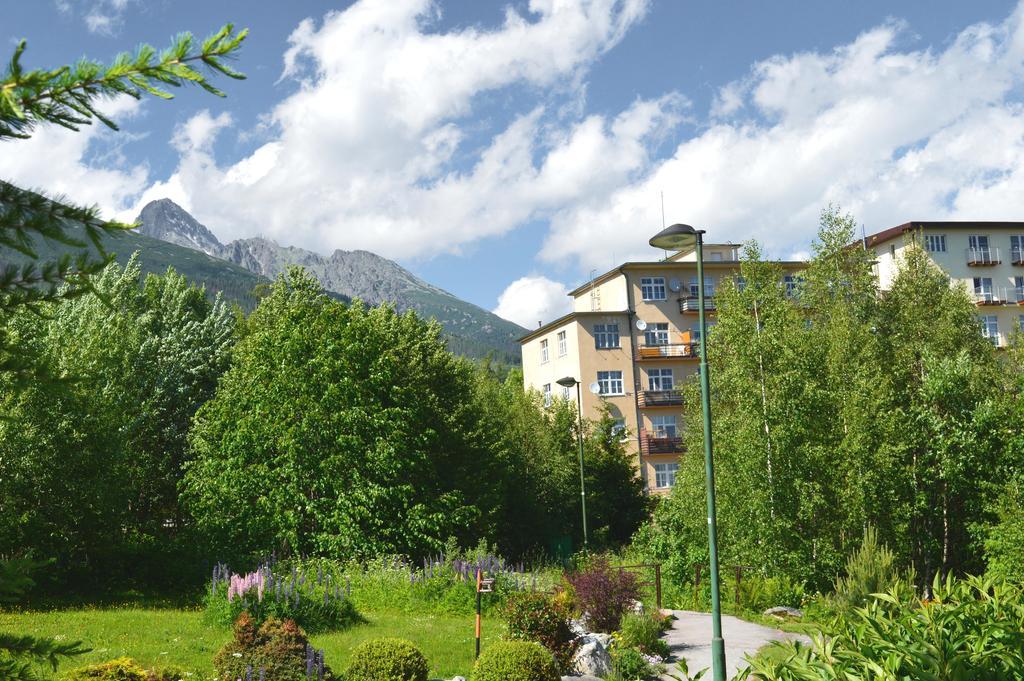 شقة Apartman Novy Smokovec 75 Vysoké Tatry المظهر الخارجي الصورة