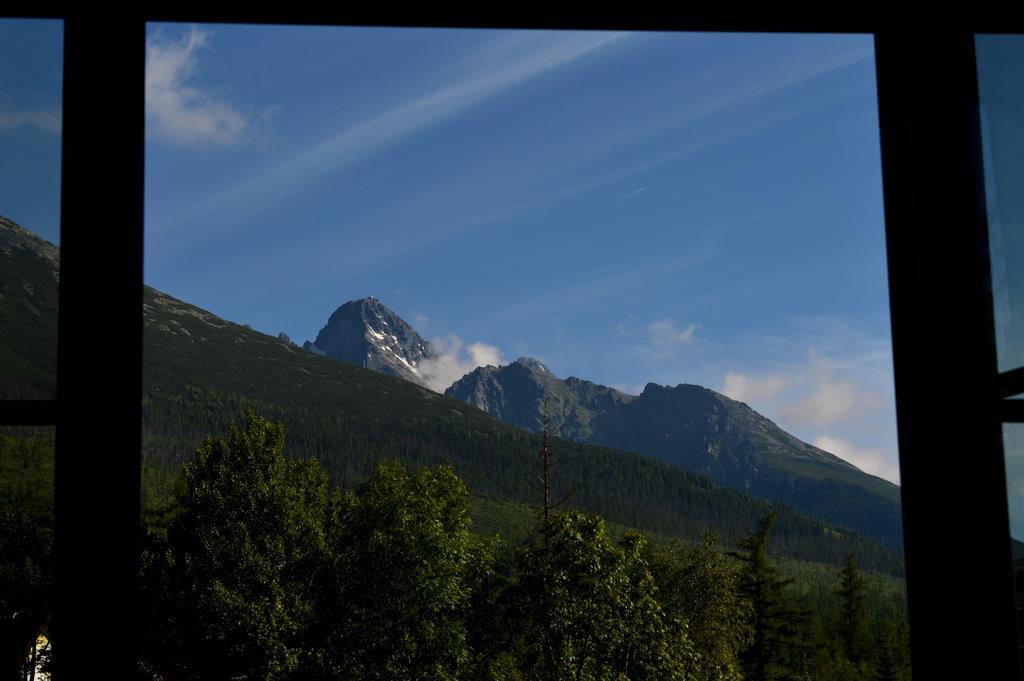 شقة Apartman Novy Smokovec 75 Vysoké Tatry المظهر الخارجي الصورة