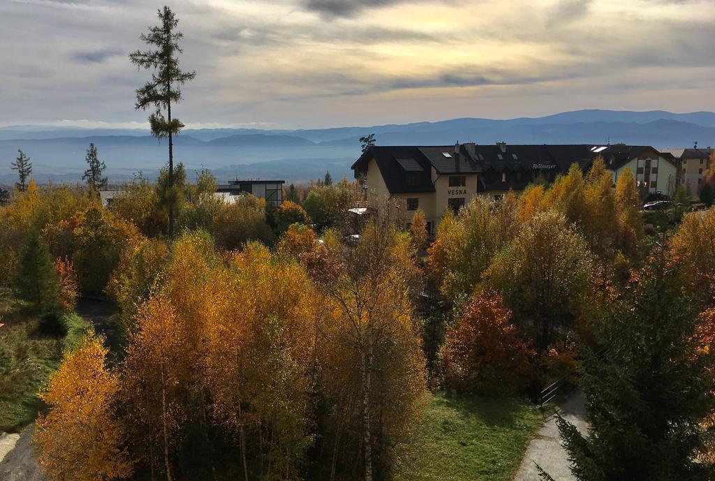 شقة Apartman Novy Smokovec 75 Vysoké Tatry المظهر الخارجي الصورة