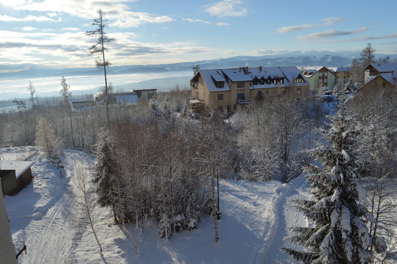 شقة Apartman Novy Smokovec 75 Vysoké Tatry المظهر الخارجي الصورة